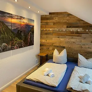 Apartment Oberallgäu/ferienpark, Missen-Wilhams