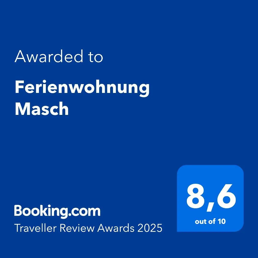 Ferienwohnung Masch Missen-Wilhams Apartment